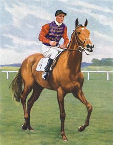 Kosmopolit, Jockey: J. Crouch, 1939