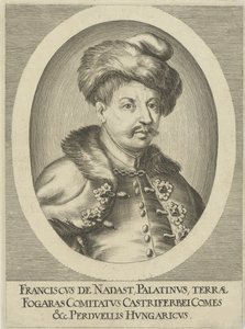 Graf Ferenc Nádasdy 1625-1671, 1677 von Unbekannt