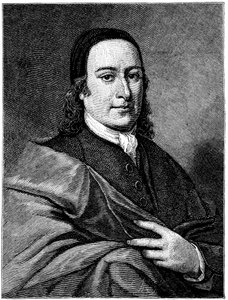 Graf Nicolaus Ludwig von Zinzendorf 1700-1760, deutscher Theologe