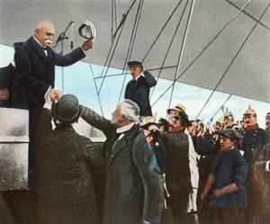 Graf Zeppelin, 1908 (1936)