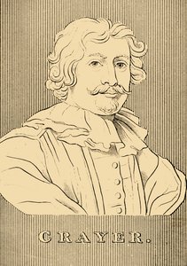 Crayer, 1584-1669, 1830 von Unbekannt