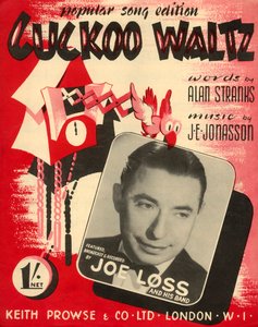 Kuckucks-Walzer, 1948