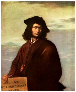 Kult des Individuums: Salvator Rosa, italienischer Barockkünstler, 1640 1956