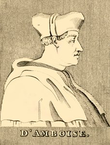 DAmboise, 1460-1510, 1830 von Unbekannt