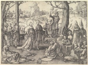 Tanz der Hl. Maria Magdalena, 1519