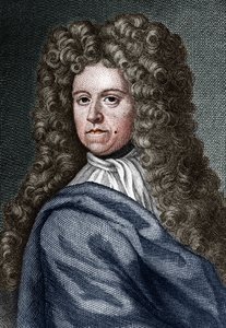 Daniel Defoe, englischer Schriftsteller, Journalist und Spion, 19. Jahrhundert