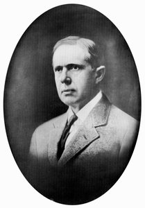 Daniel R. Anthony, Vorsitzender des Haushaltsausschusses