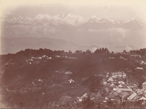 Darjeeling, 1860er-70er Jahre