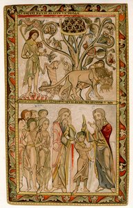 David und Samuel, 1121-1161