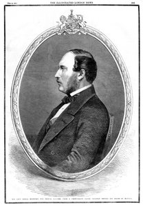 Tod von Albert, Prinzgemahl, 1861