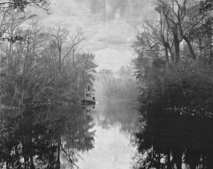 Deep Creek, Florida, USA, um 1900