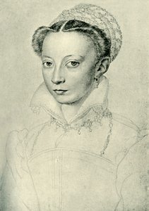 Denise de Villeroy, Dame de Fleury von Unbekannt