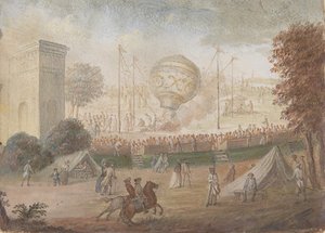 Entwürfe für Ober- und vier Seiten einer Schnupftabakdose mit Szenen, die den Aufstieg darstellen, ca. 1784-89