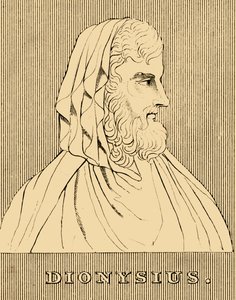 Dionysius, ca. 432-367 v. Chr., 1830 von Unbekannt