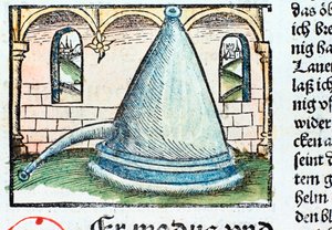 Destillation, 1500