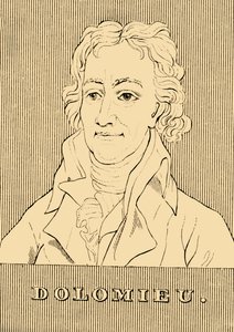 Dolomieu, 1750-1801, 1830 von Unbekannt