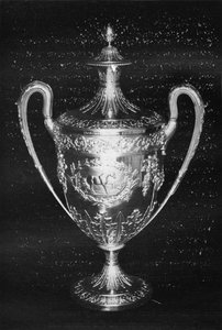 Doncaster Gold Cup, 1795 - Gewonnen von Hambletonian, 1911 von Unbekannt