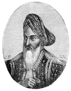 Dost Mahommed Khan, Herrscher von Afghanistan