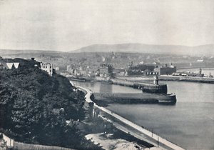 Douglas - Von Douglas Head, 1895