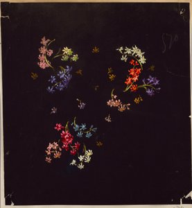 Zeichnung, aus Saint Germain - Bände 1 & 2, ca. 1896 von Unbekannt