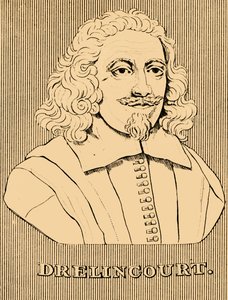 Drelincourt, 1595-1669, 1830 von Unbekannt