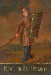 Herzog Keme III. von Unbekannt