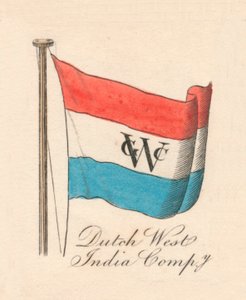 Niederländische Westindien-Kompanie