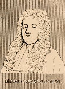 Earl Godolphin, 1645-1712, 1830