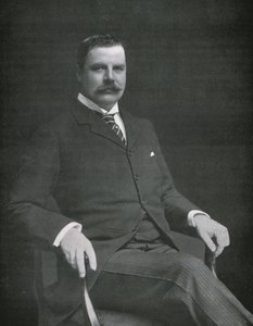 Earl of Derby, 1911