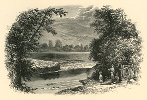 Easdale, Grasmere, um 1890 von Unbekannt