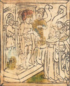 Ecce Homo von Unbekannt