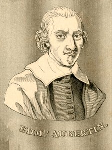 Edmund Aubertin, 1595-1652, 1830 von Unbekannt