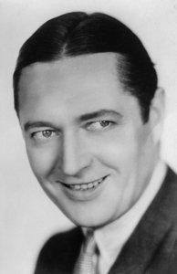 Edmund Lowe, amerikanischer Schauspieler und Vaudeville-Star von Unbekannt