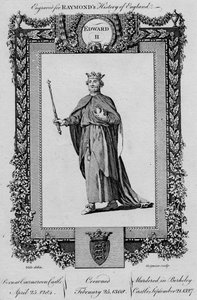 Edward II, ca. 1787