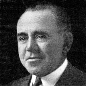 Edward Phillips Oppenheim 1866-1946, englischer Romanautor, frühes 20. Jahrhundert von Unbekannt
