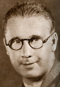 Edwin J Burke, amerikanischer Drehbuchautor und Regisseur, 1933 von Unbekannt