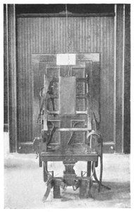 Elektrischer Stuhl, 1898