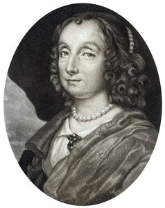 Elizabeth Cromwell, Ehefrau von Oliver Cromwell, 1899 von Unbekannt