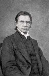Emile Littre, französischer Philosoph und Lexikograf von Unbekannt