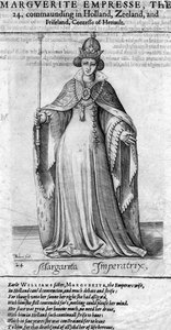 Kaiserin Marguerite von Unbekannt
