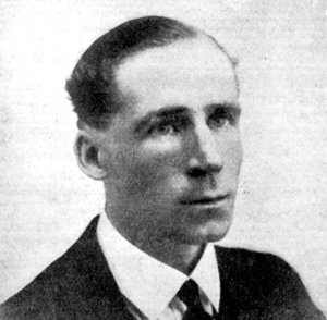 Ernest Raymond 1888-1974, britischer Romanautor, frühes 20. Jahrhundert