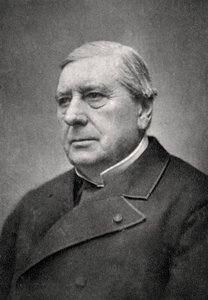 Eugene Marin Labiche, französischer Dramatiker, 1879