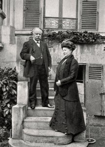 Eugene Turpin, französischer Chemiker, 1905 von Unbekannt