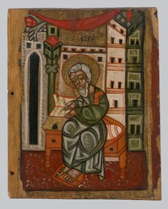 Evangelist Matthäus von Unbekannt