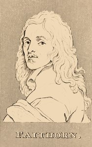 Faithorn, 1616-1691, 1830