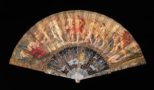 Fächer, 1750-70