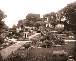 Schloss Farnham, in der Nähe von Aldershot, Surrey, 1894