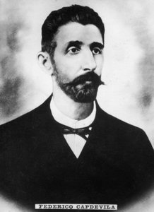 Federico Capdevila, 1844-1898, 1920er