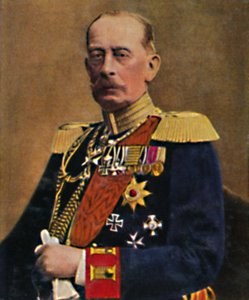 Feldmarschall Graf Schlieffen, 1934 von Unbekannt