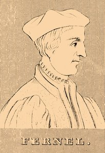 Fernel, 1497-1558, 1830
